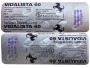 Купить Vidalista 60MG таблетки Тадалафил 60МГ в Нижнем Новгороде