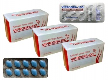 Виагра Viprogra 100 МГ 300 таблеток