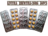 Левитра Zhewitra 20 МГ 50 таблеток