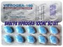 Купить Viprogra 100МГ 30шт таблетки Випрогра дешево в Нижнем Новгороде