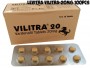 Купить Левитра Vilitra 20 МГ 100 шт купить таблетки для мужчин оптом