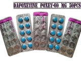 Дапоксетин Poxet 60 МГ 50 таблеток