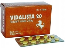 Сиалис Vidalista 20 МГ 100 таблеток 