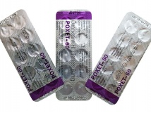 Дапоксетин Poxet 60 МГ 30 таблеток