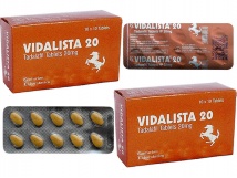 Сиалис Vidalista 20 МГ 200 таблеток
