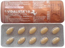 Сиалис Vidalista 10 МГ