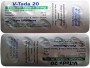 Купить V Tada 20 МГ таблетки Сиалис В-Тада дешево в Нижнем Новгороде