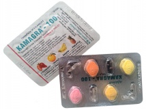 Виагра Kamagra Chewable Fruit 100 МГ